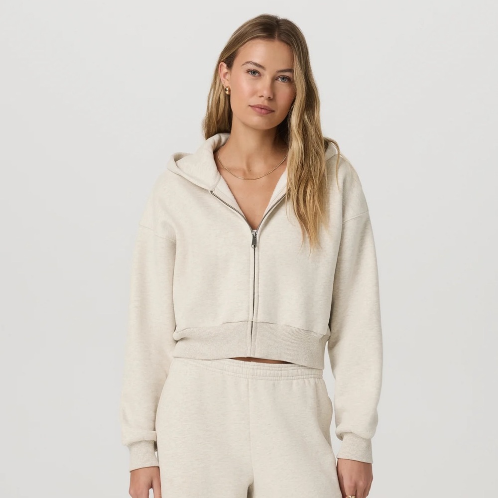 Vuori Restore Mini Full Zip Hoodie